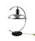 Mid-Century Modern Chromed Table Lamp, 1970s 5