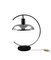 Mid-Century Modern Chromed Table Lamp, 1970s 1