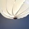 Large Acrylic Hanging Lamp Alicante by Emanuele Ponzio for Harvey Guzzini, 1960s 5