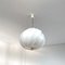 Large Acrylic Hanging Lamp Alicante by Emanuele Ponzio for Harvey Guzzini, 1960s 1