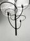 Chrome-Plated Lyndon Pendant Light by Vico Magistretti for Oluce 5