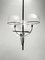 Chrome-Plated Lyndon Pendant Light by Vico Magistretti for Oluce 4