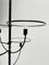 Chrome-Plated Lyndon Pendant Light by Vico Magistretti for Oluce, Image 11