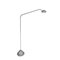 Space Age Floor Lamp by Franz Hustadt for Hustadt Leuchten, 1980s 1