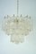 Mid-Century Cortex Murano Glass Chandelier by Toni Zuccheri for Venini, 1960s 6
