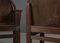 Set of Armchairs with Soul in Pinewood, 1940s, Image 13