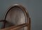 Poltrone con anima in pino, anni '40, set di 2, Immagine 17