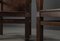 Set of Armchairs with Soul in Pinewood, 1940s, Image 21
