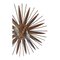 Mid-Century Wandlampe aus Messing 3