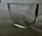 Vintage Crystal Girl Wishing on the Moon Hand Etched Vase from Orrefors, Sweden, 1960s, Image 3