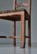 Art Nouveau Scandinavian Skönvirke Chairs in Carved Oak, Denmark, 1930s, Set of 4 10