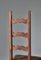Art Nouveau Scandinavian Skönvirke Chairs in Carved Oak, Denmark, 1930s, Set of 4 8