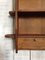 Vintage Scandinavian Teak Shelf 4