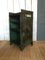 Vintage Industrial Cabinet in Riveted Metal 9