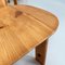 Mid-Century Modern Italian Wood Chairs attributed to Mario Marenco for Mobilgirgi, 1970s, Set of 10 17