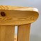 Mid-Century Modern Italian Wood Chairs attributed to Mario Marenco for Mobilgirgi, 1970s, Set of 10 13