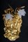 French Art Nouveau Wall Sconces, Paris, Set of 2 6