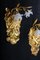 French Art Nouveau Wall Sconces, Paris, Set of 2 3