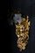 French Art Nouveau Wall Sconces, Paris, Set of 2 4