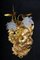 French Art Nouveau Wall Sconces, Paris, Set of 2 5