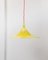 Large Vintage Hanging Light, Italy, 1970s 1