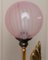 Vintage Hollywood Regency Style Table Lamps, Italy, 1960s, Set of 2 4