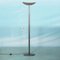 Vintage Floor Lamp in Glass from Artemide, 1980s 1