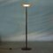 Vintage Floor Lamp in Glass from Artemide, 1980s 2