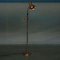 Swedish Space Age Metal Floor Lamp, 1960s 2