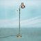 Swedish Space Age Metal Floor Lamp, 1960s 1