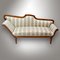 Antique Biedermeier Lounge Chair, 1850s 3