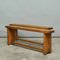 Small Vintage Pine Benches, Set of 2, Image 3