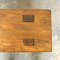 Small Vintage Pine Benches, Set of 2, Image 4