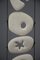 Piccolo Totem 03 Abstract Stone Sculpture by Alberto Cabiddu, Italy, 1999 6