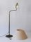 Vintage Adjustable Floor Lamp, Germany, 1960s 18