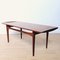 Vintage Teak Coffee Table by Tove & Edvard Kindt, 1950s, Image 1