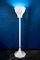 Enamelled Metal Floor Lamp from Pouenat, 1970s 2