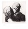René Magritte, Les Amants (The Lovers), 2003, Etching & Paper, Image 4