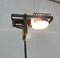 Faltbare italienische Vintage Sintesi Terra Stehlampe von Ernesto Gismondi für Artemide, 1970er 25