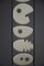 Escultura abstracta de piedra Totem 06 de Alberto Cabiddu, Italia, 2000, Imagen 5