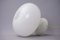 Mushroom Table Lamp in Glass from Cosack Leuchten, 1970s, Image 2
