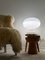 Mushroom Table Lamp in Glass from Cosack Leuchten, 1970s, Image 8