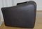DS 47 Black Sofa from De Sede, Image 9