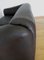 DS 47 Black Sofa from De Sede, Image 4