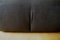 DS 47 Black Sofa from De Sede, Image 2