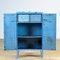 Industrial Iron Cabinet, 1965 4