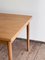 Table de Salle à Manger Mid-Century en Chêne par Hans Wegner pour Andreas Tuck 7