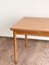 Table de Salle à Manger Mid-Century en Chêne par Hans Wegner pour Andreas Tuck 10