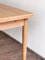 Table de Salle à Manger Mid-Century en Chêne par Hans Wegner pour Andreas Tuck 6
