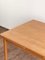 Table de Salle à Manger Mid-Century en Chêne par Hans Wegner pour Andreas Tuck 9
